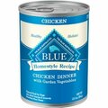 Blue Buffalo BBH12.5OZ Chic/Ric Food 800195